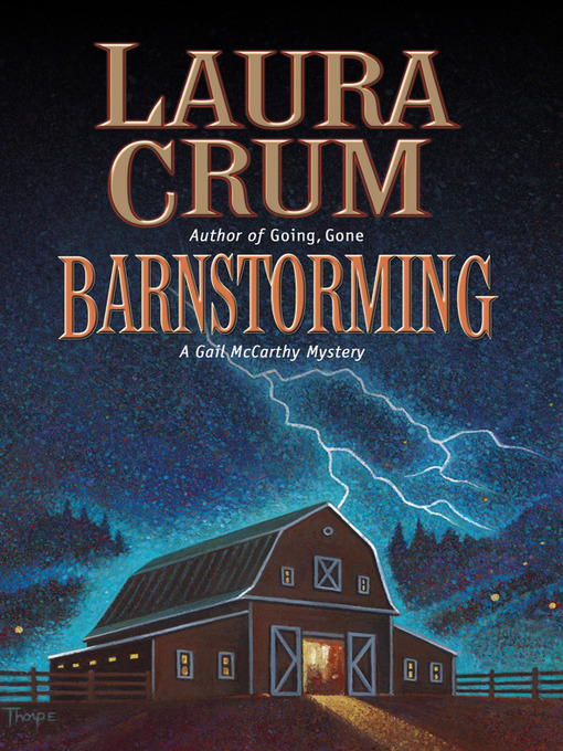 Title details for Barnstorming by Laura Crum - Available